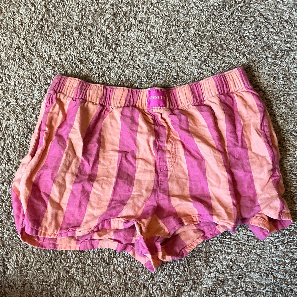 Vibrant Striped Women's Panties